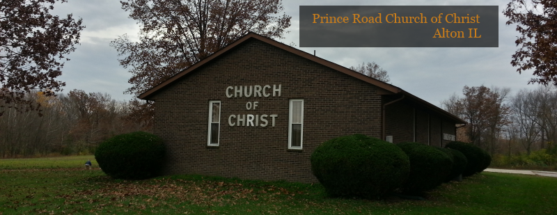 Prince Road Church of Christ